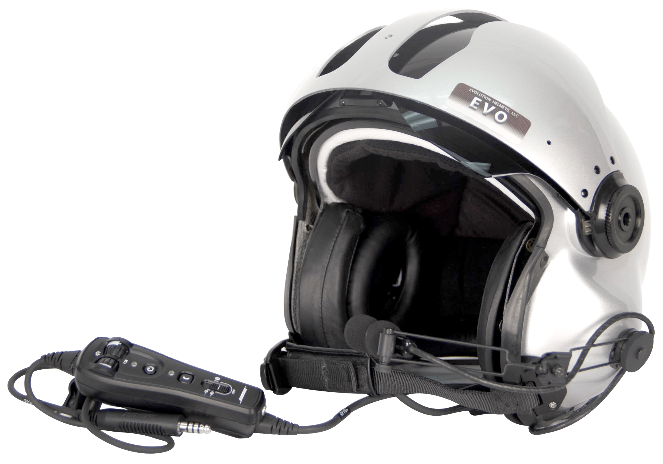 EVO 252 Equipted with BOSE A20 ANR